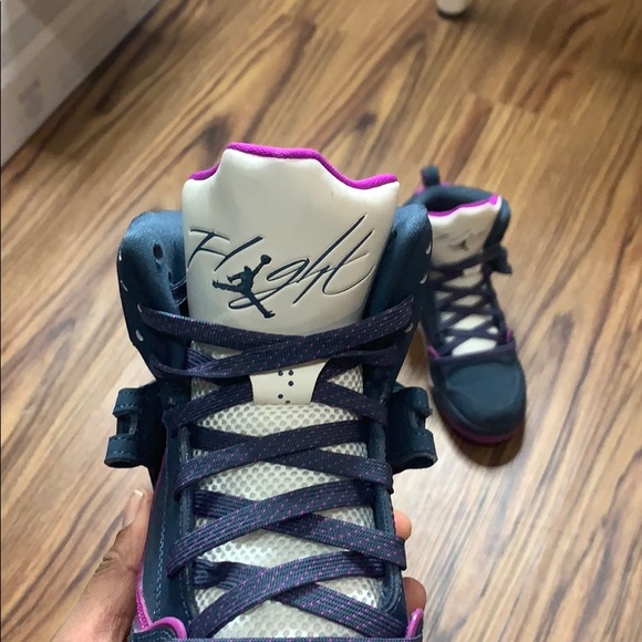 Air Jordan Flight 45 - Picture 8 of 9